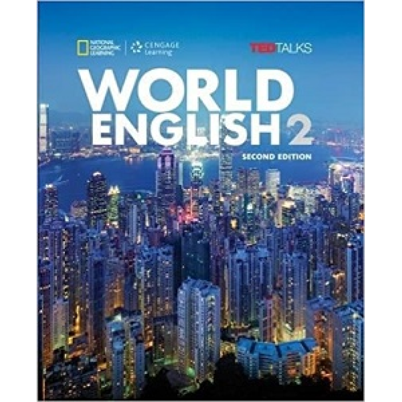 World English Second Edition 2 SB + CD-ROM