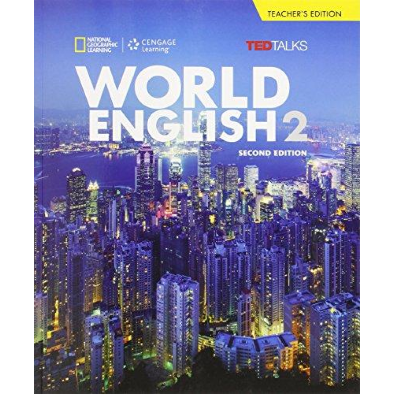 World English Second Edition 2 Teacher’s Edition