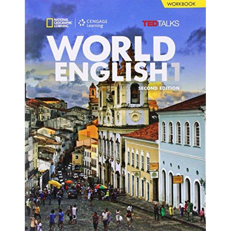 World English Second Edition 1 WB