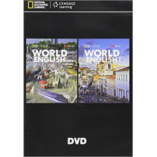 World English Second Edition Intro and 1 Classroom DVD