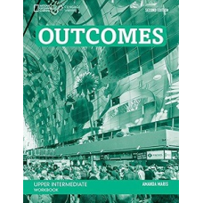 Outcomes 2nd Edition Upper-Intermediate WB with Audio CD