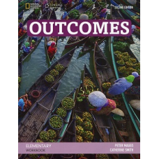 Outcomes 2nd Edition Elementary WB with Audio CD