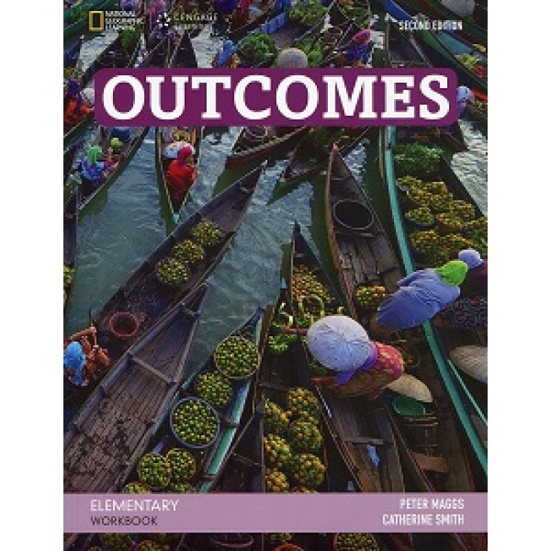 Outcomes 2nd Edition Elementary WB with Audio CD