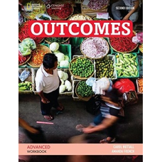Outcomes 2nd Edition Advanced WB with Audio CD