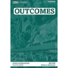 Outcomes 2nd Edition Upper-Intermediate TB and Class Audio CD