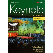 Keynote Advanced WB with Audio CDs (2)