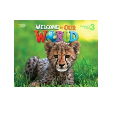 Welcome to Our World 3 Student´s Book