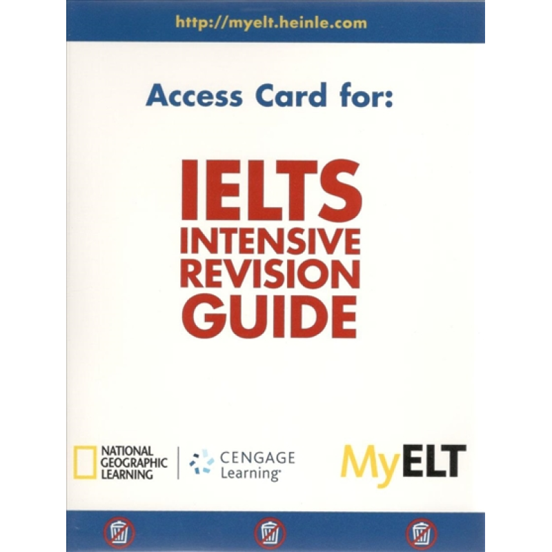 IELTS Intensive Revision Guide PAC