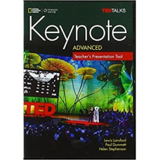 Keynote Advanced Teacher's Presentation Tool