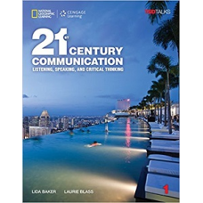 TED Talks: 21st Century Communication 1 Listening, Speaking and Critical Thinking SB