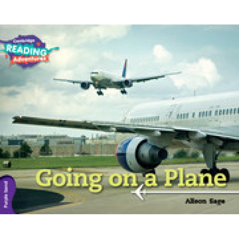 CRA Going on a Plane Purple Band CRA Going on a Plane Purple Band