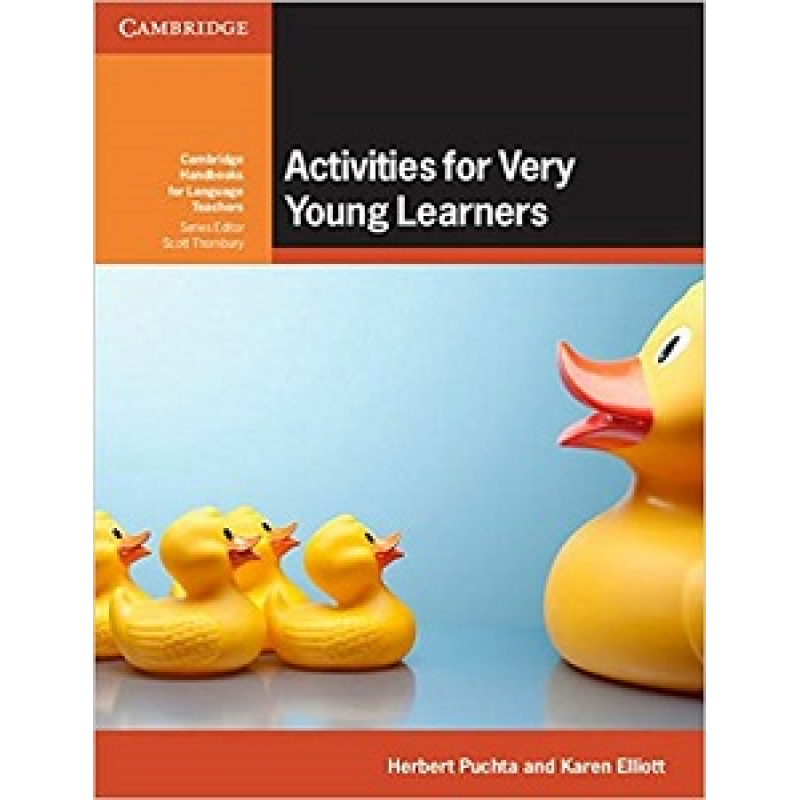 Activities for Very Young Learners
