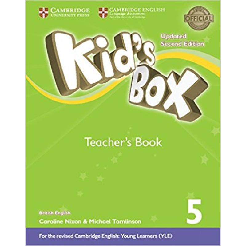 Kid's Box Updated 2nd Edition 5 Teacher's Book Kid's Box Updated 2nd Edition 5 Teacher's Book