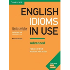 English Idioms in Use 2nd Edition Advanced