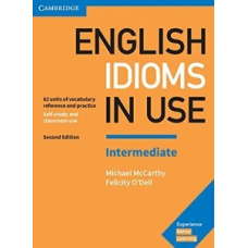 English Idioms in Use 2nd Edition Intermediate