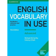 Vocabulary in Use 3rd Edition Advanced with Answers