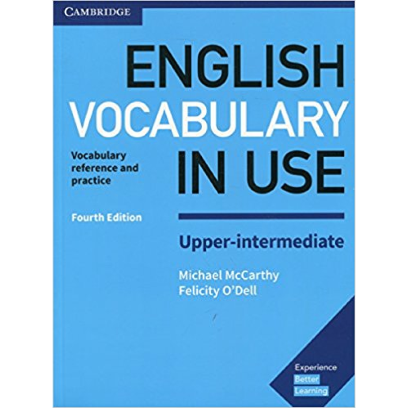 Vocabulary in Use 4th Edition Upper-Intermediate with Answers