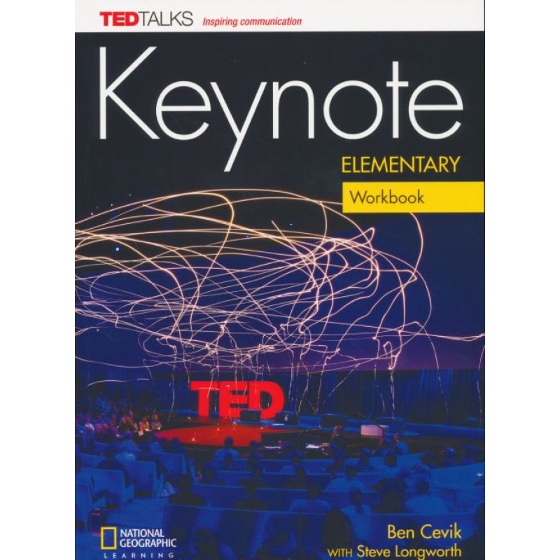 Keynote Elementary WB with Audio CDs (2)
