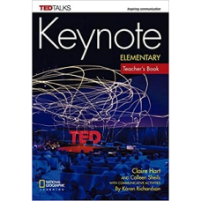 Keynote Elementary TB with Class Audio CD