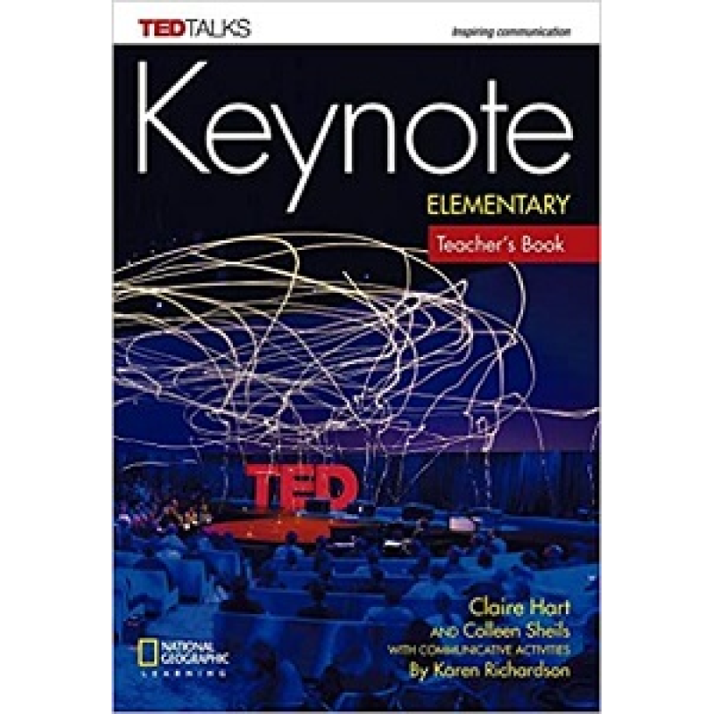 Keynote Elementary TB with Class Audio CD