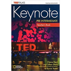 Keynote Pre-Intermediate TB with Class Audio CD