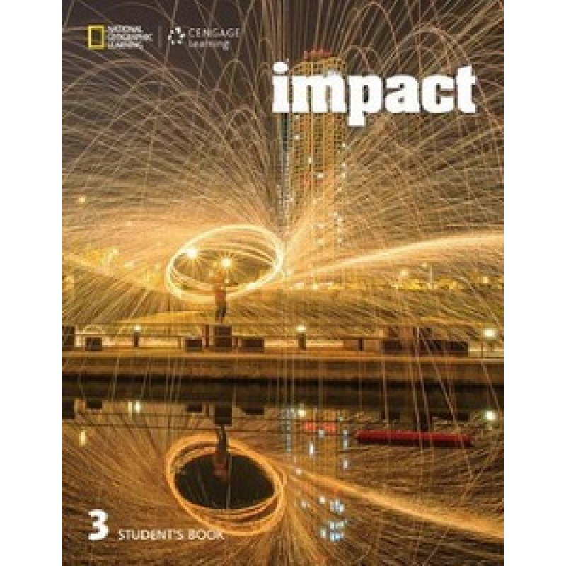 Impact 3 Student's Book