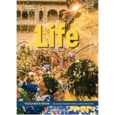 Life 2nd Edition Elementary TB includes SB Audio CD and DVD