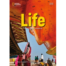 Life 2nd Edition Advanced SB with App Code