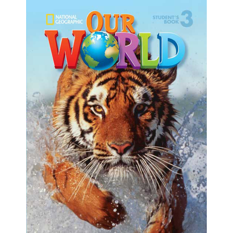 Our World  3 Grammar Workbook