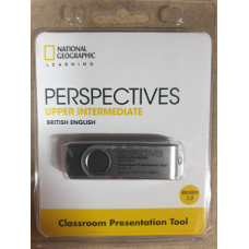 TED Talks: Perspectives Upper-Intermediate Classroom Presentation Tool USB (електронний носій)