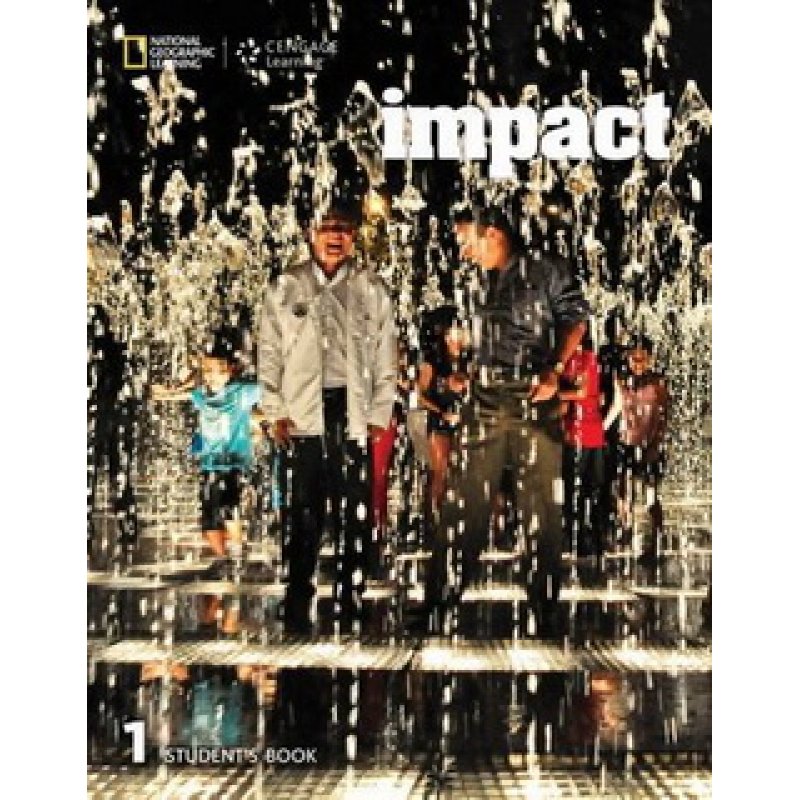 Impact 1B Student's Book