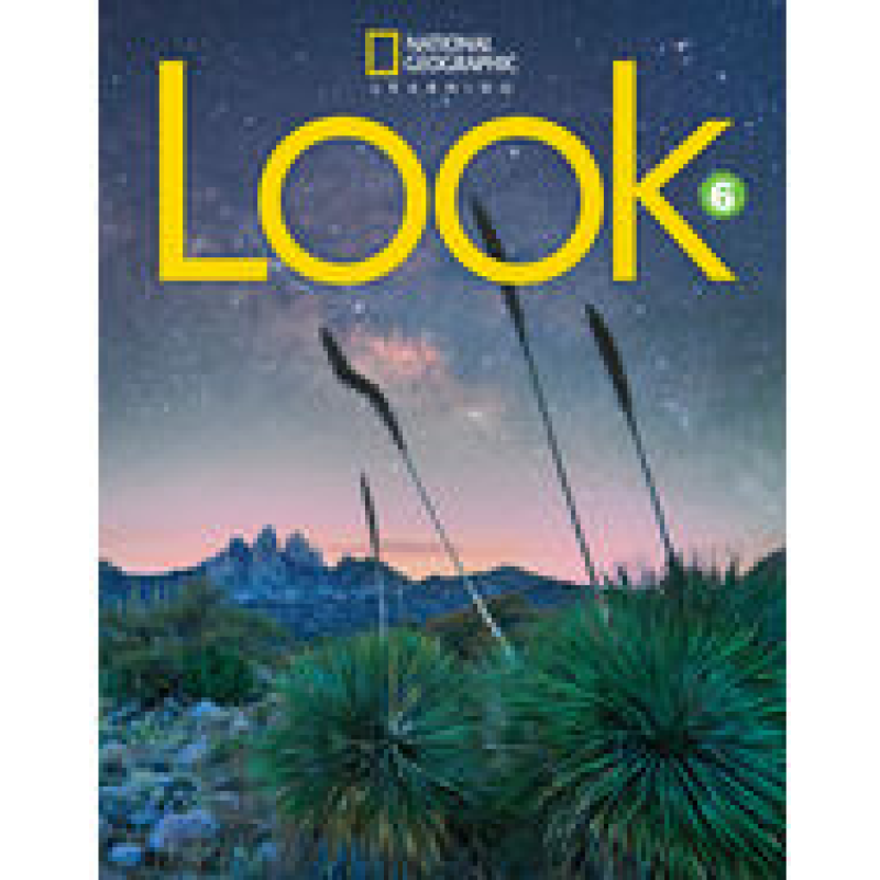 Look 6 SB British English Look 6 SB British English