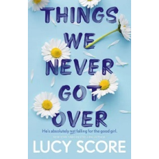 Knockemout Book1: Things We Never Got Over