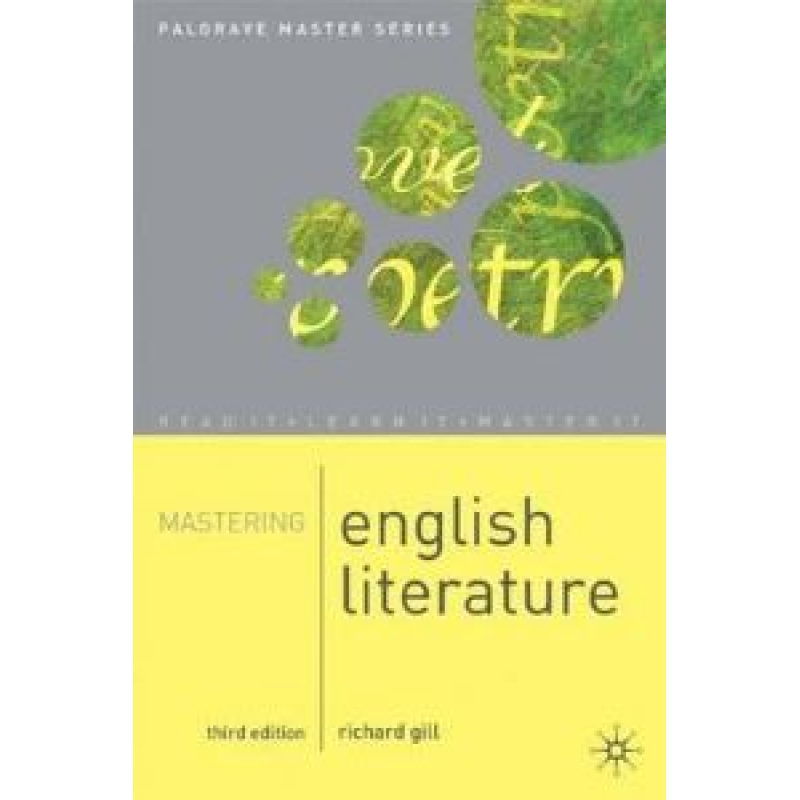 Mastering English Literature