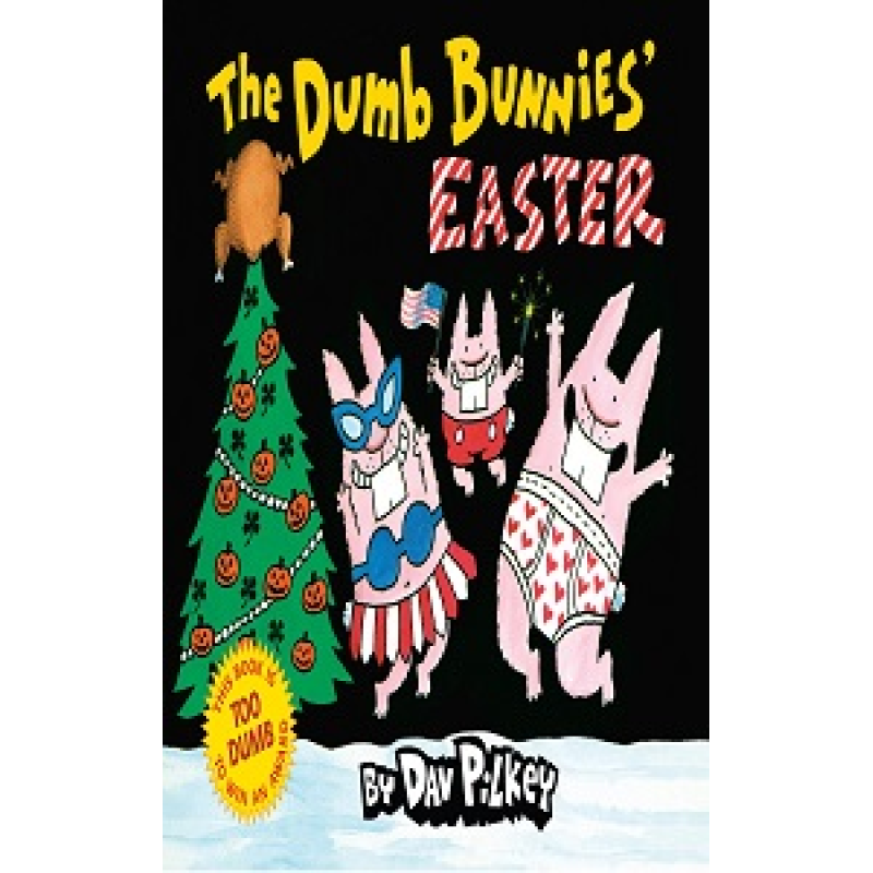 Dumb Bunnies' Easter