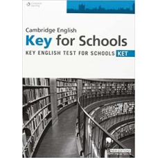 Practice Tests for Cambridge KET for Schools SB