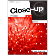 Close-Up 2nd Edition B1+ WB with Online Workbook