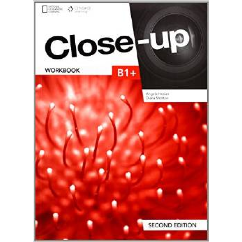 Close-Up 2nd Edition B1+ WB with Online Workbook