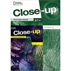 Close-Up 2nd Edition A1+ TB with Online Teacher Zone + IWB