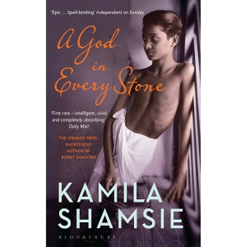 God in Every Stone,A