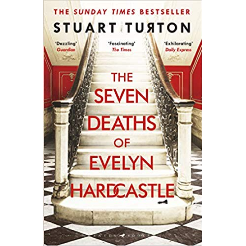 The Seven Deaths of Evelyn Hardcastle