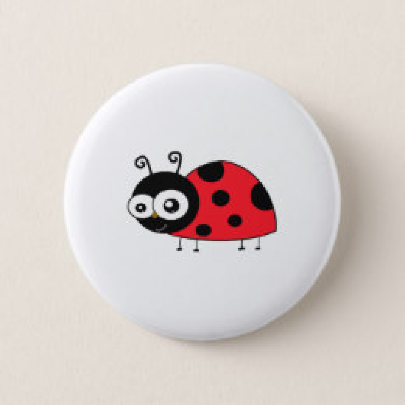 Ladybird Badge (значок)