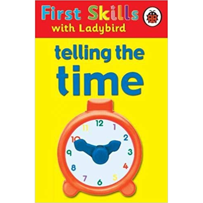 First Skills: Telling the Time