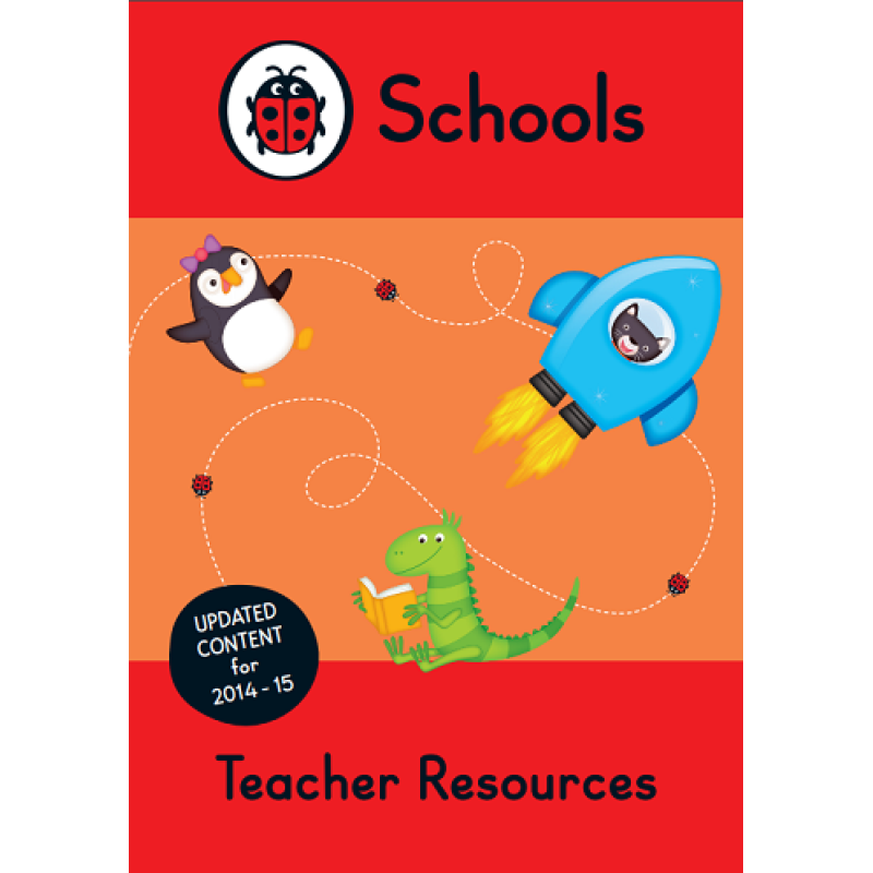 Shools - Teacher Resourses  (Read it yourself, Key Words with Peter & Jane, Sunstart, I'm Ready for
