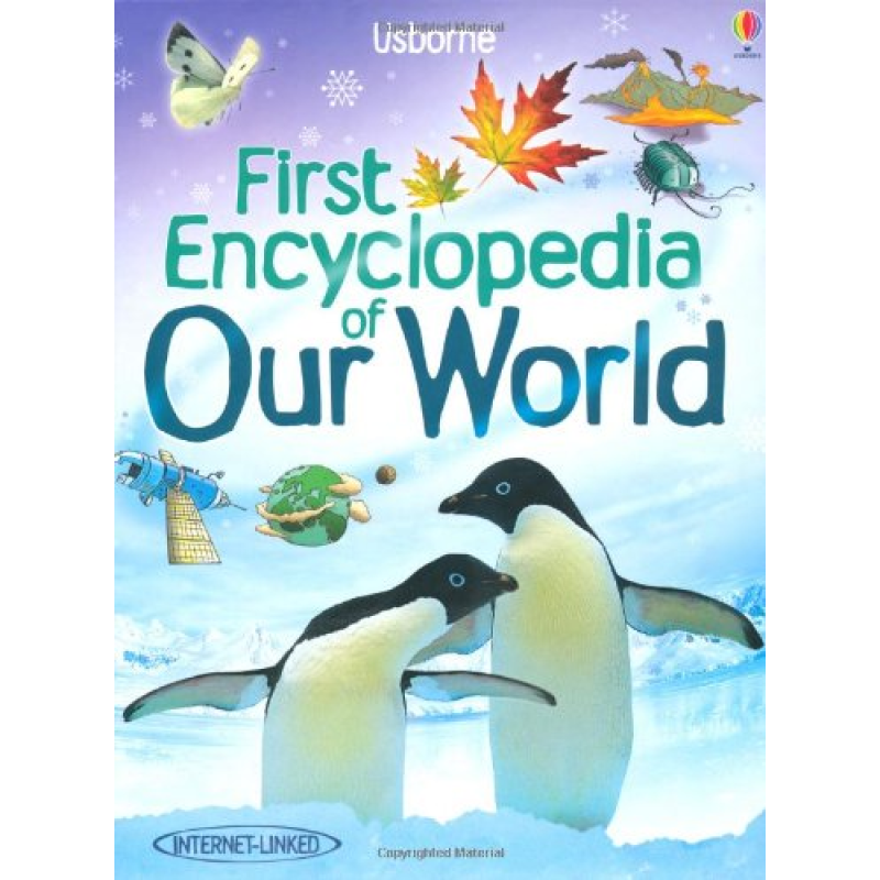 First Encyclopedia of Our World
