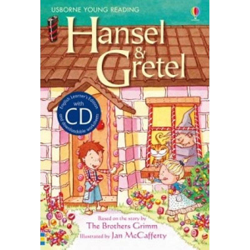 UYR1 Hansel & Gretel + CD (HB)