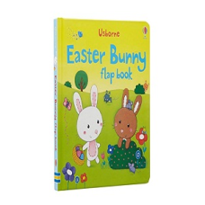 Easter Bunny Flap Book