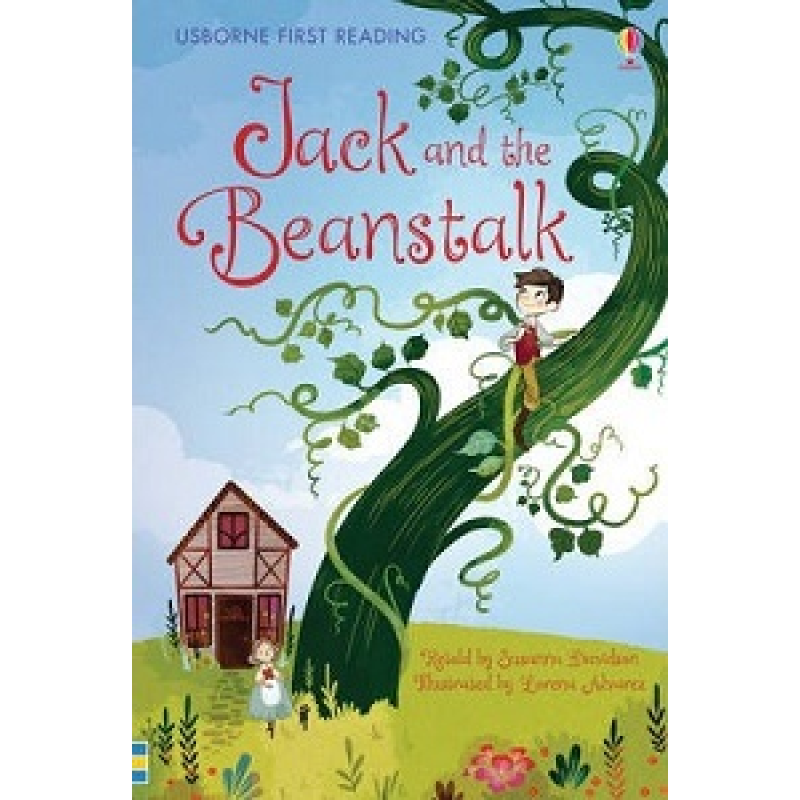 UFR4 Jack and the Beanstalk