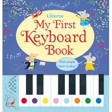 My First Keyboard Book
