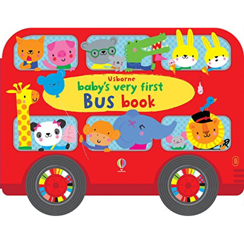 BVF Bus Book
